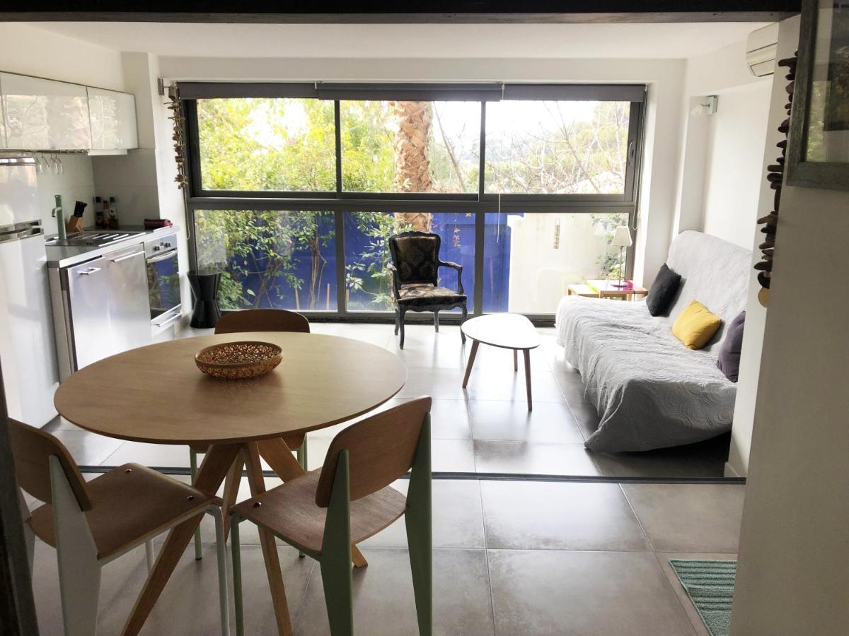Azur Cassis Apartment Exterior foto