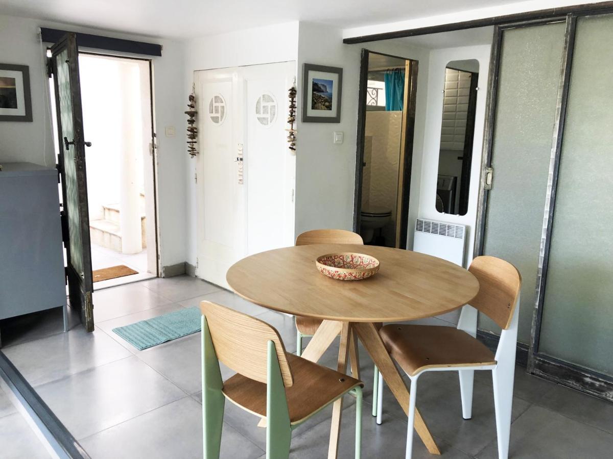 Azur Cassis Apartment Exterior foto
