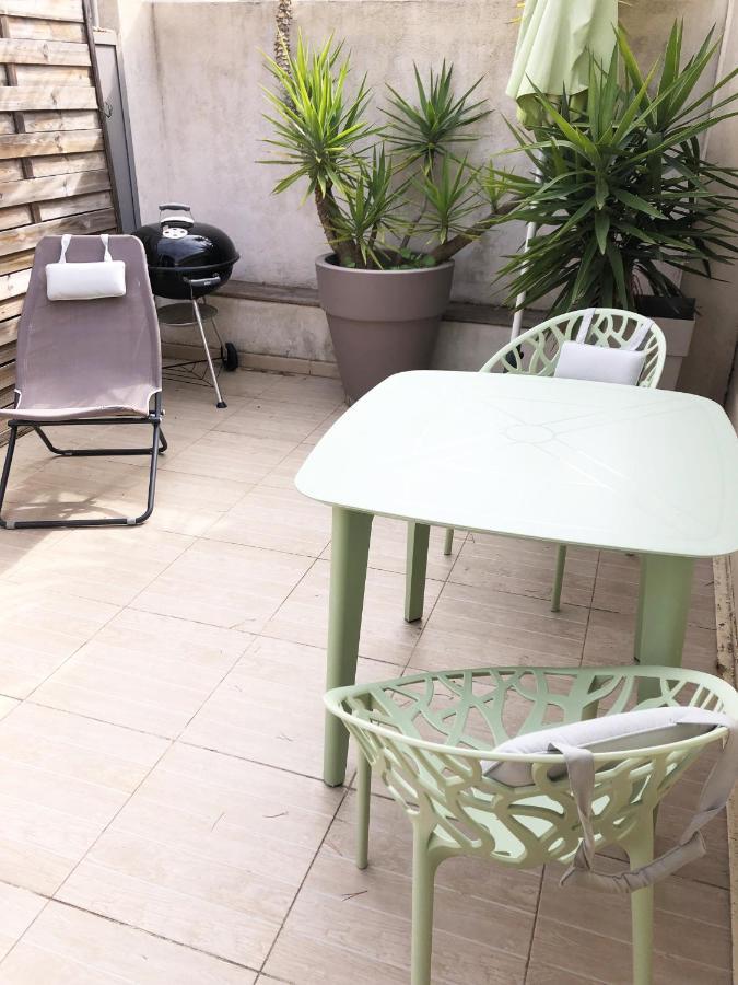 Azur Cassis Apartment Exterior foto