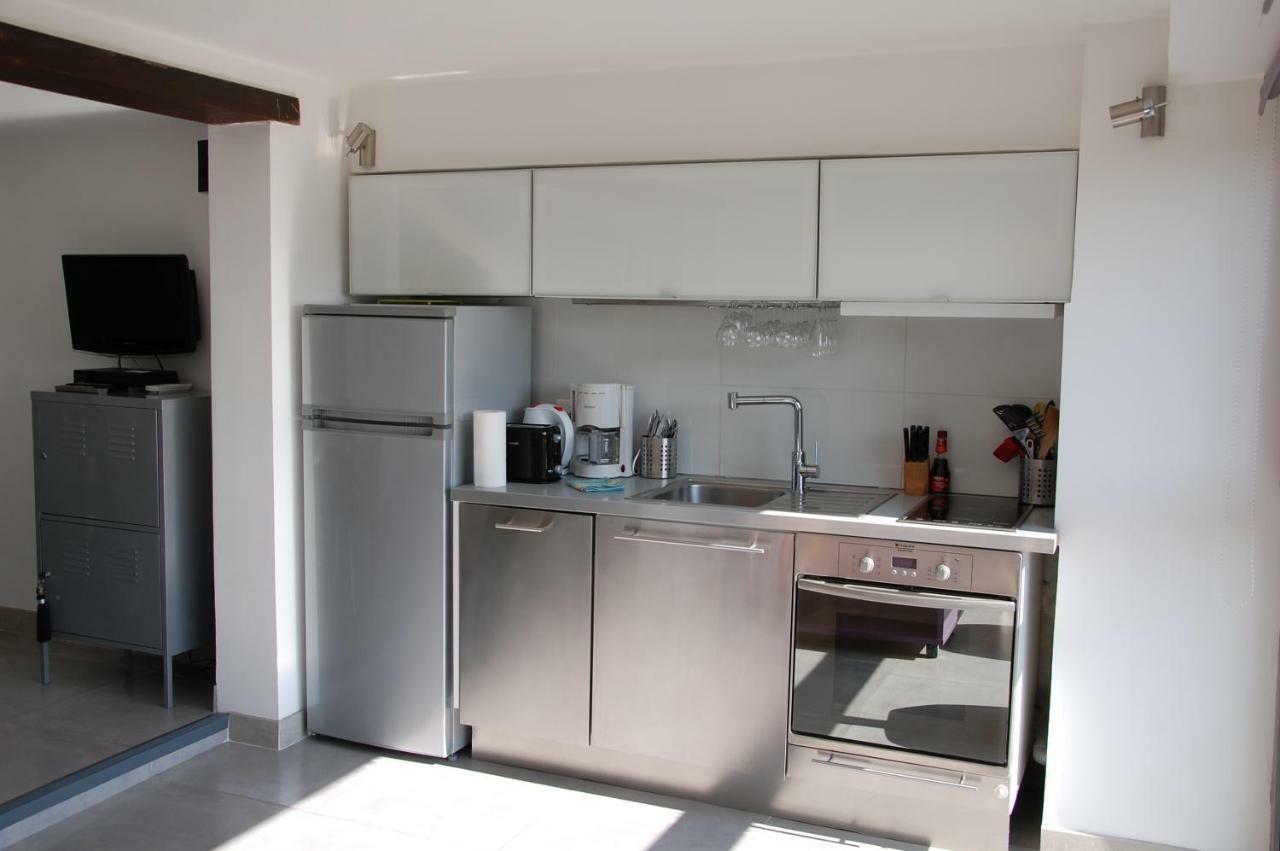 Azur Cassis Apartment Exterior foto