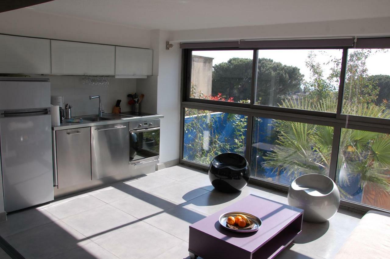 Azur Cassis Apartment Exterior foto