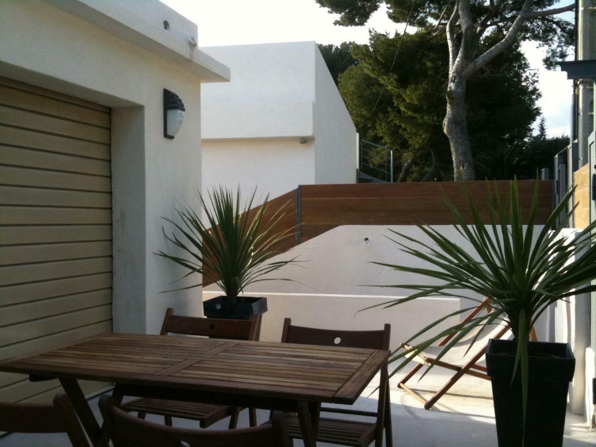 Azur Cassis Apartment Exterior foto
